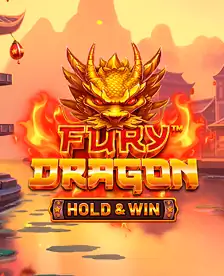 Fury Dragon - Hold & Win