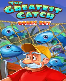 The Greatest Catch Bonus Buy
