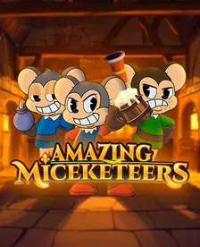 Amazing Miceketeers