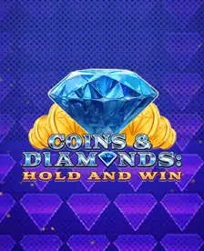 Coins & Diamonds: Hold & Win