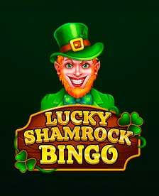 Lucky Shamrock Bingo