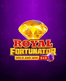 Royal Fortunator: Hold and Win