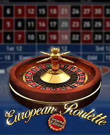 European Roulette Christmas Edition