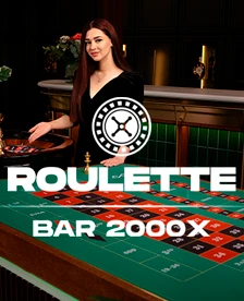 Bar Roulette 2000x